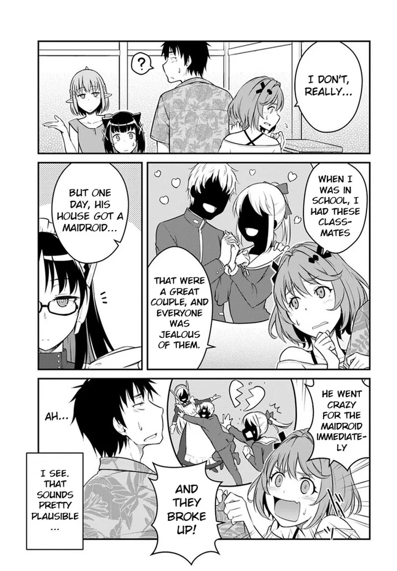 Mezametara Saikyou Soubi to Uchuusen-mochi Datta no de, Ikkodate Mezashite Youhei Toshite Jiyuu ni Ikitai Chapter 29.1 page 9
