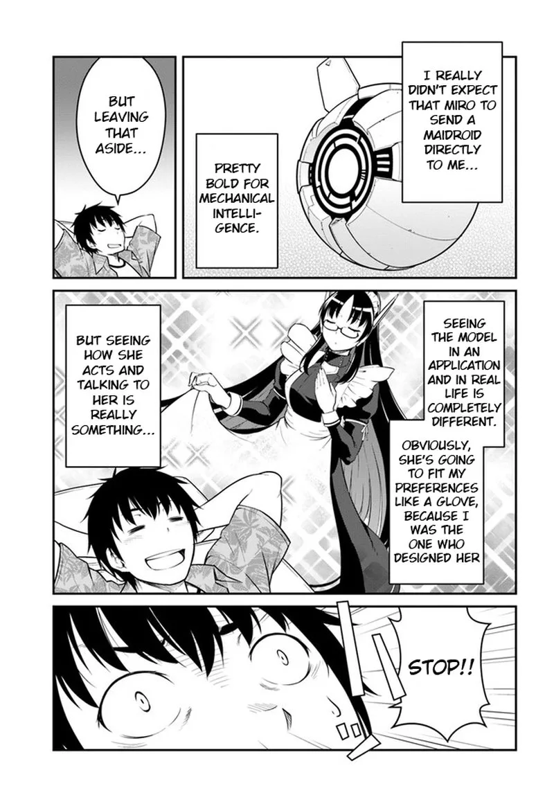 Mezametara Saikyou Soubi to Uchuusen-mochi Datta no de, Ikkodate Mezashite Youhei Toshite Jiyuu ni Ikitai Chapter 29.1 page 13
