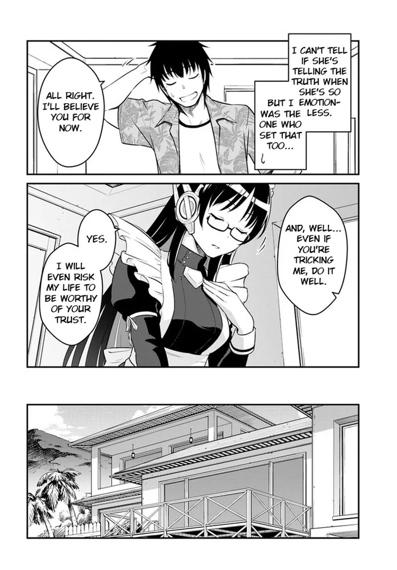 Mezametara Saikyou Soubi to Uchuusen-mochi Datta no de, Ikkodate Mezashite Youhei Toshite Jiyuu ni Ikitai Chapter 29.1 page 6