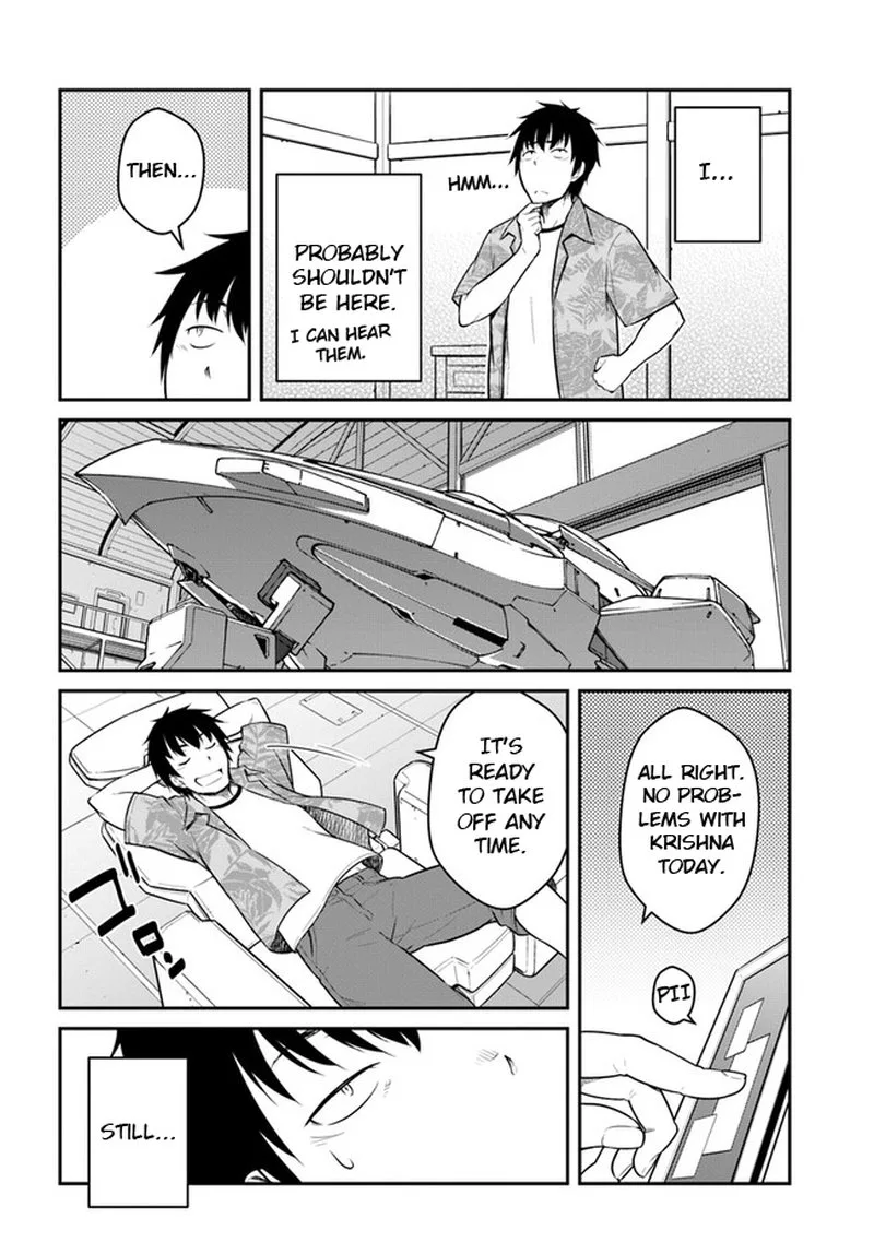 Mezametara Saikyou Soubi to Uchuusen-mochi Datta no de, Ikkodate Mezashite Youhei Toshite Jiyuu ni Ikitai Chapter 29.1 page 12