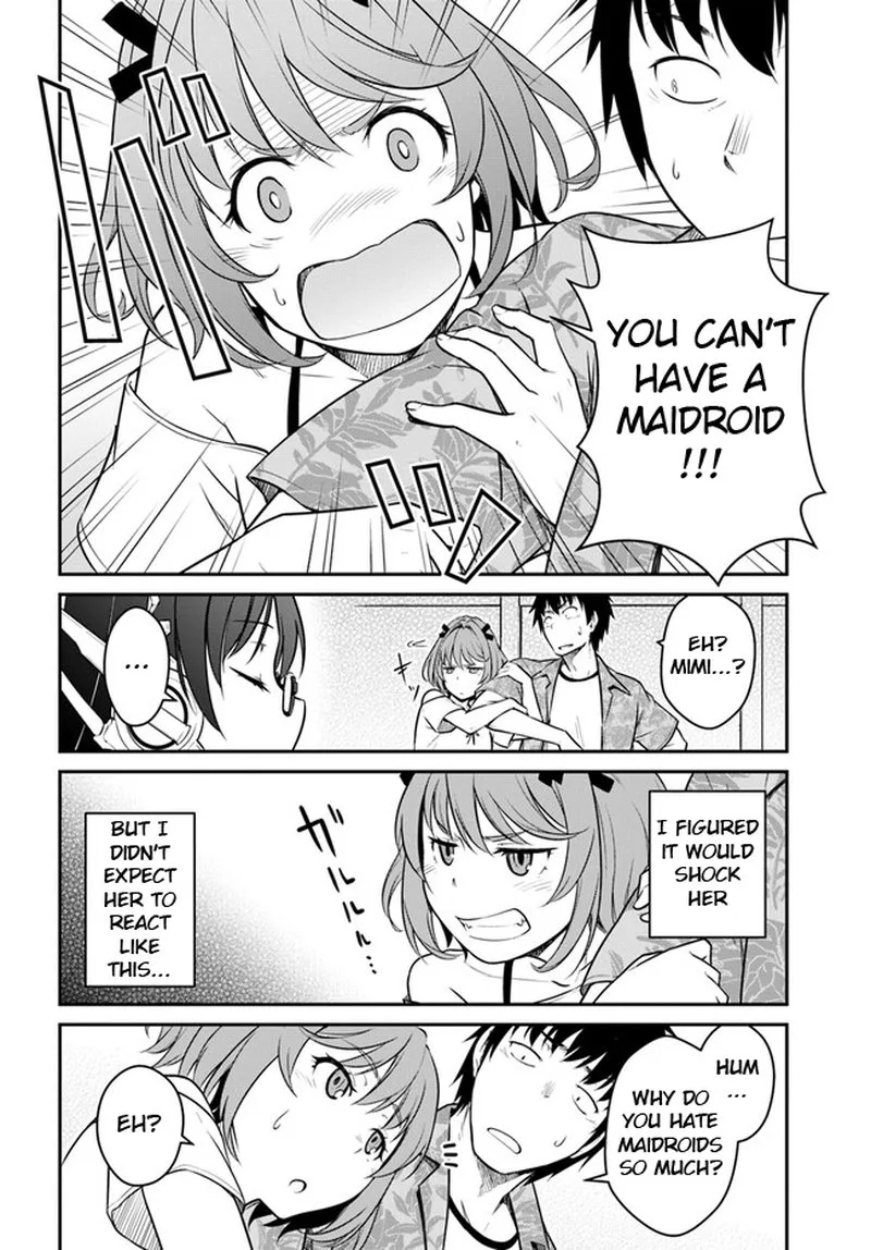 Mezametara Saikyou Soubi to Uchuusen-mochi Datta no de, Ikkodate Mezashite Youhei Toshite Jiyuu ni Ikitai Chapter 29.1 page 8