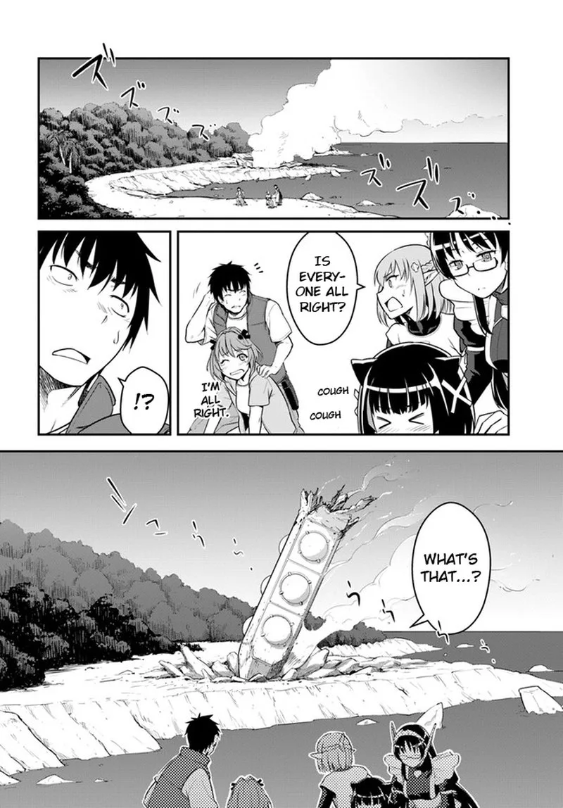 Mezametara Saikyou Soubi to Uchuusen-mochi Datta no de, Ikkodate Mezashite Youhei Toshite Jiyuu ni Ikitai Chapter 29.2 page 11
