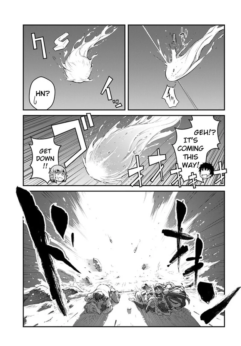 Mezametara Saikyou Soubi to Uchuusen-mochi Datta no de, Ikkodate Mezashite Youhei Toshite Jiyuu ni Ikitai Chapter 29.2 page 10