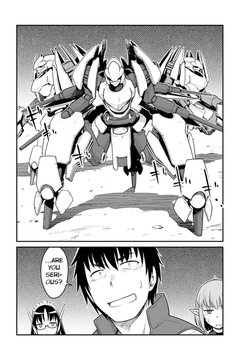 Mezametara Saikyou Soubi to Uchuusen-mochi Datta no de, Ikkodate Mezashite Youhei Toshite Jiyuu ni Ikitai Chapter 29.2 page 13