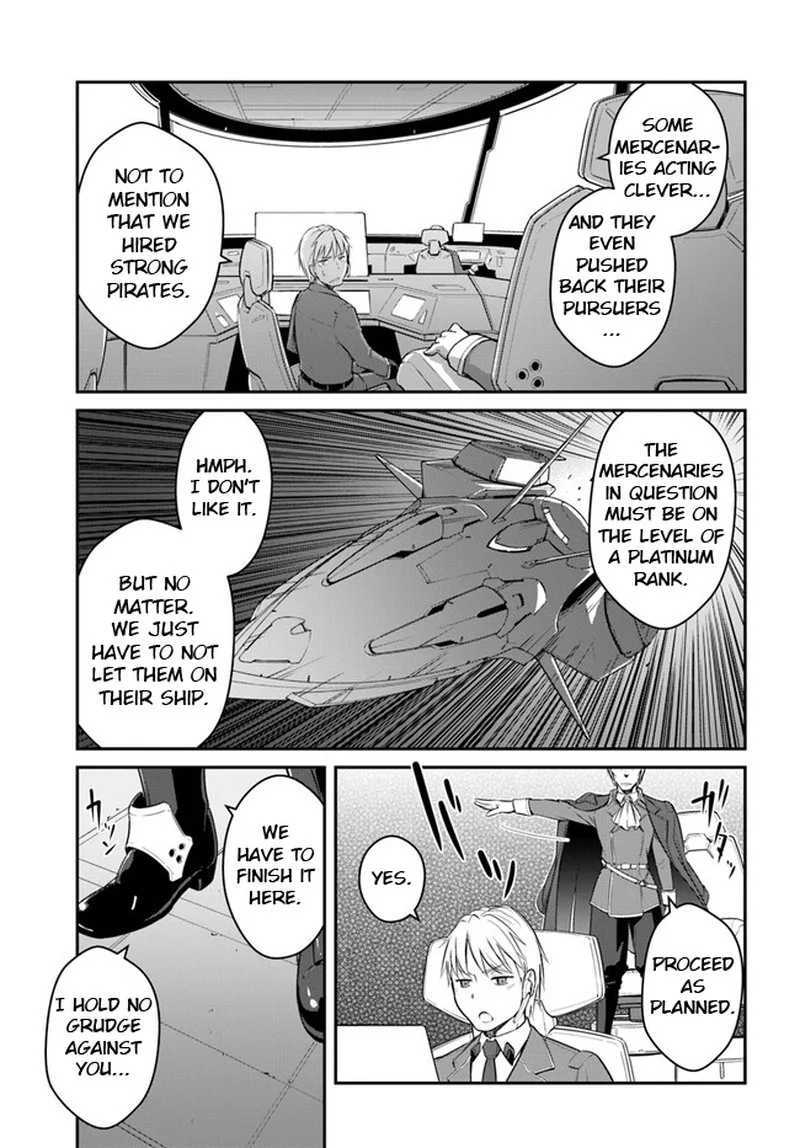Mezametara Saikyou Soubi to Uchuusen-mochi Datta no de, Ikkodate Mezashite Youhei Toshite Jiyuu ni Ikitai Chapter 29.2 page 2