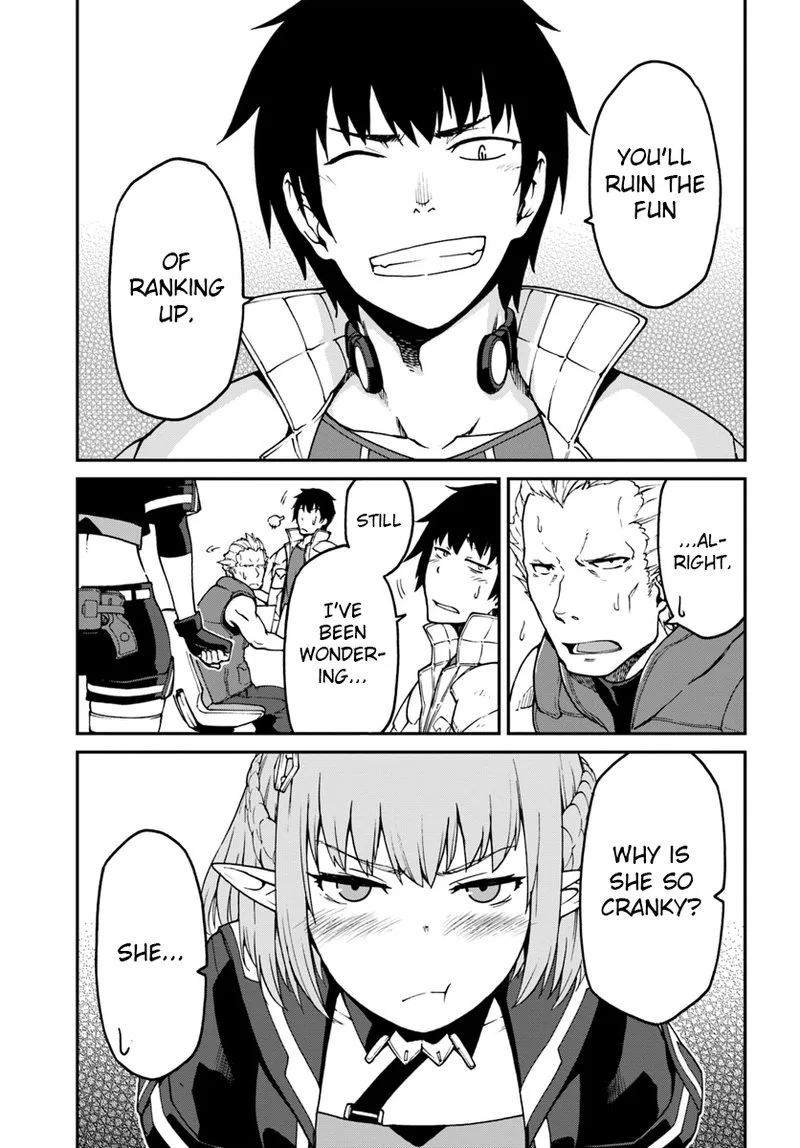 Mezametara Saikyou Soubi to Uchuusen-mochi Datta no de, Ikkodate Mezashite Youhei Toshite Jiyuu ni Ikitai Chapter 3.1 page 13
