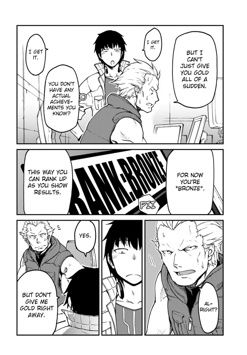 Mezametara Saikyou Soubi to Uchuusen-mochi Datta no de, Ikkodate Mezashite Youhei Toshite Jiyuu ni Ikitai Chapter 3.1 page 12