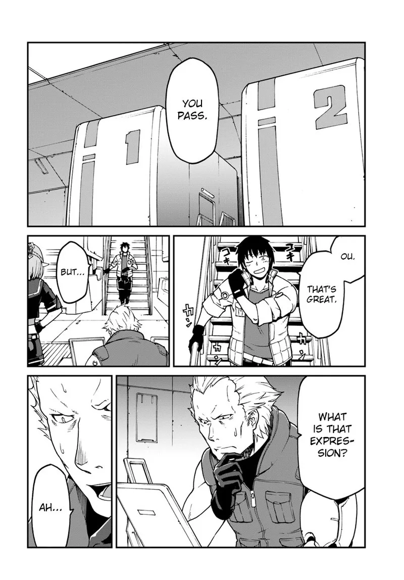 Mezametara Saikyou Soubi to Uchuusen-mochi Datta no de, Ikkodate Mezashite Youhei Toshite Jiyuu ni Ikitai Chapter 3.1 page 10