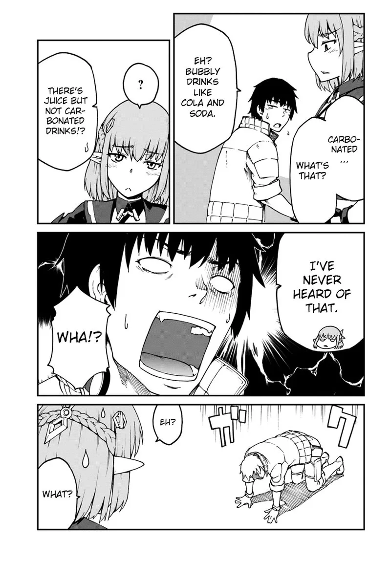 Mezametara Saikyou Soubi to Uchuusen-mochi Datta no de, Ikkodate Mezashite Youhei Toshite Jiyuu ni Ikitai Chapter 3.1 page 19