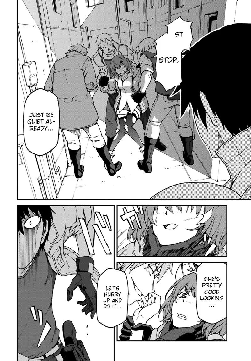 Mezametara Saikyou Soubi to Uchuusen-mochi Datta no de, Ikkodate Mezashite Youhei Toshite Jiyuu ni Ikitai Chapter 3.2 page 2