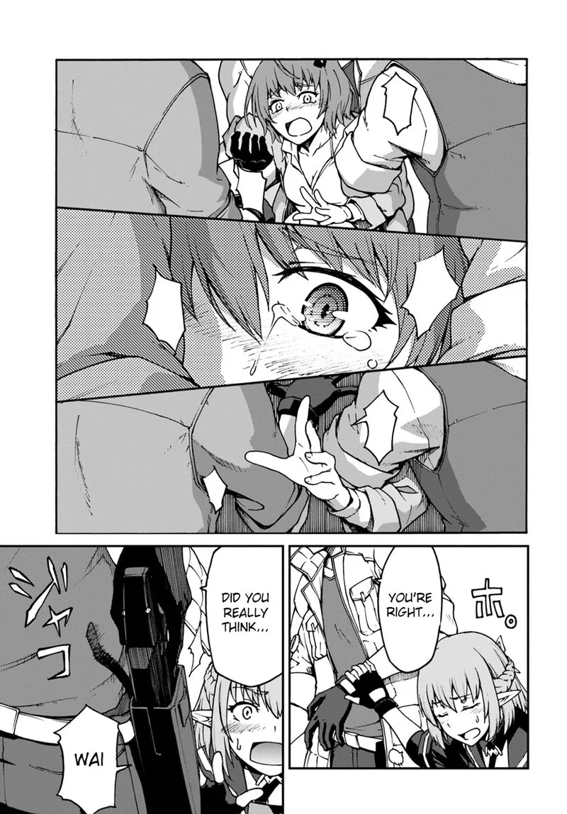 Mezametara Saikyou Soubi to Uchuusen-mochi Datta no de, Ikkodate Mezashite Youhei Toshite Jiyuu ni Ikitai Chapter 3.2 page 5