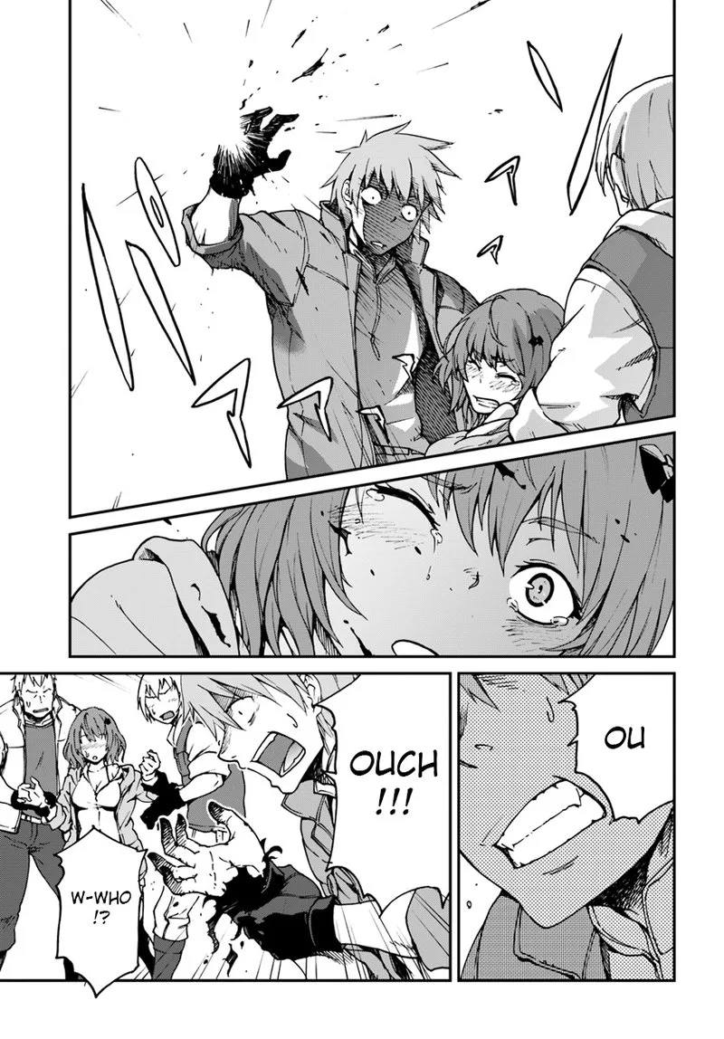 Mezametara Saikyou Soubi to Uchuusen-mochi Datta no de, Ikkodate Mezashite Youhei Toshite Jiyuu ni Ikitai Chapter 3.2 page 7