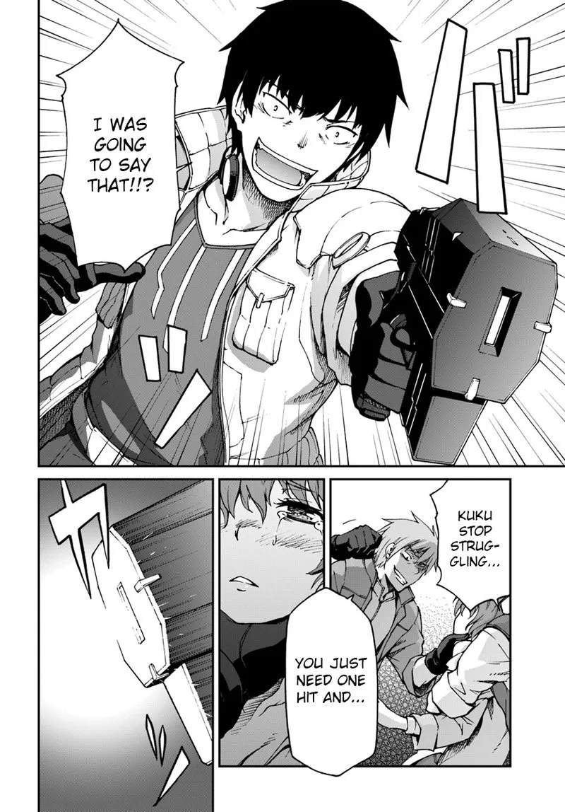 Mezametara Saikyou Soubi to Uchuusen-mochi Datta no de, Ikkodate Mezashite Youhei Toshite Jiyuu ni Ikitai Chapter 3.2 page 6