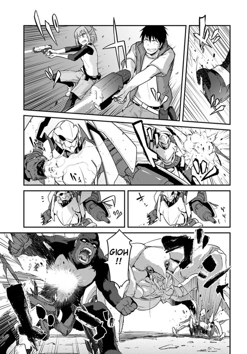 Mezametara Saikyou Soubi to Uchuusen-mochi Datta no de, Ikkodate Mezashite Youhei Toshite Jiyuu ni Ikitai Chapter 30.1 page 13