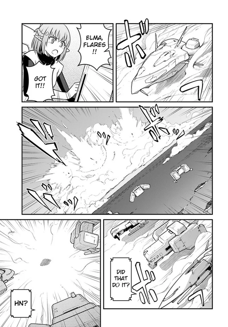 Mezametara Saikyou Soubi to Uchuusen-mochi Datta no de, Ikkodate Mezashite Youhei Toshite Jiyuu ni Ikitai Chapter 30.2 page 5