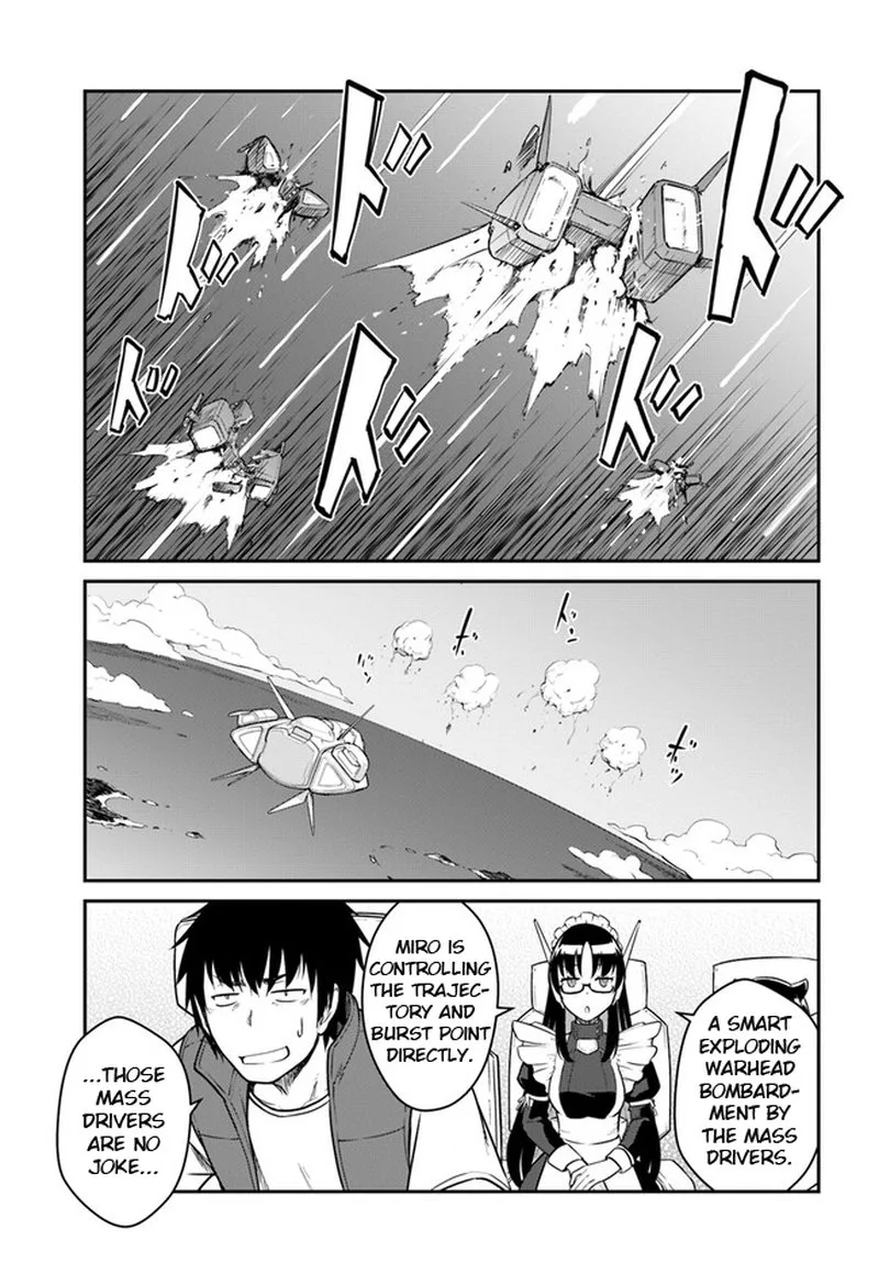 Mezametara Saikyou Soubi to Uchuusen-mochi Datta no de, Ikkodate Mezashite Youhei Toshite Jiyuu ni Ikitai Chapter 30.2 page 13