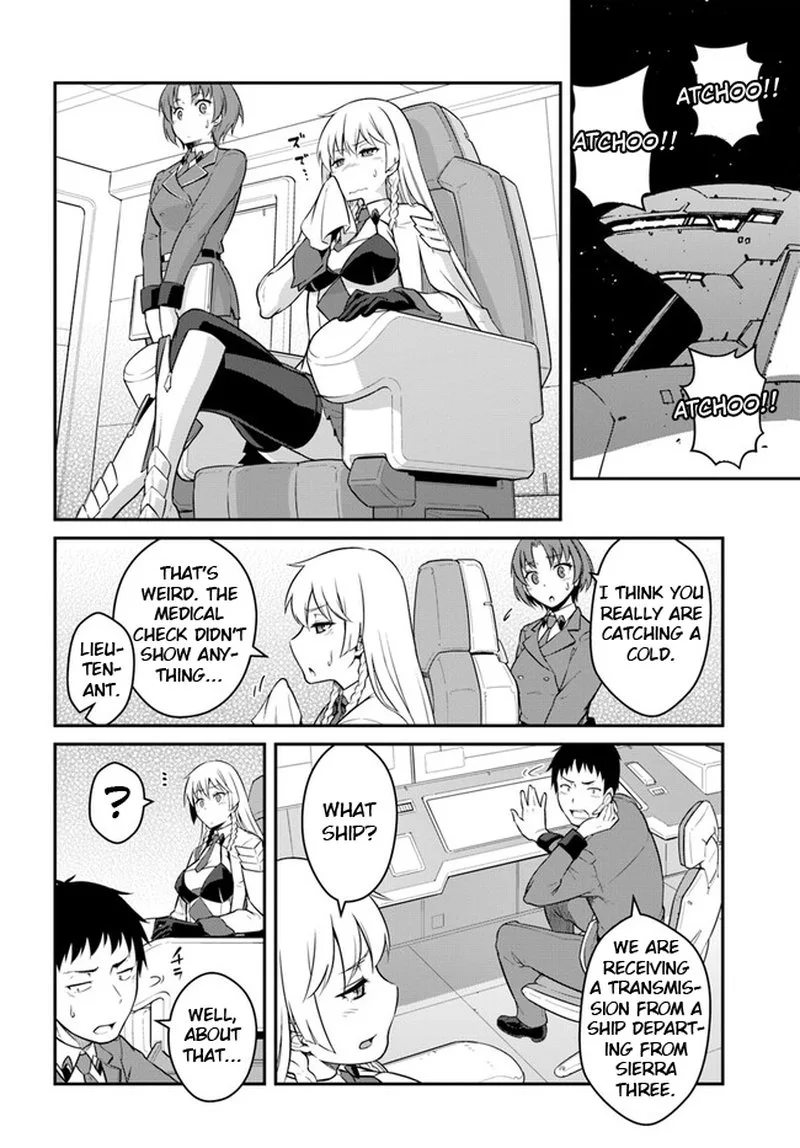 Mezametara Saikyou Soubi to Uchuusen-mochi Datta no de, Ikkodate Mezashite Youhei Toshite Jiyuu ni Ikitai Chapter 31.1 page 12