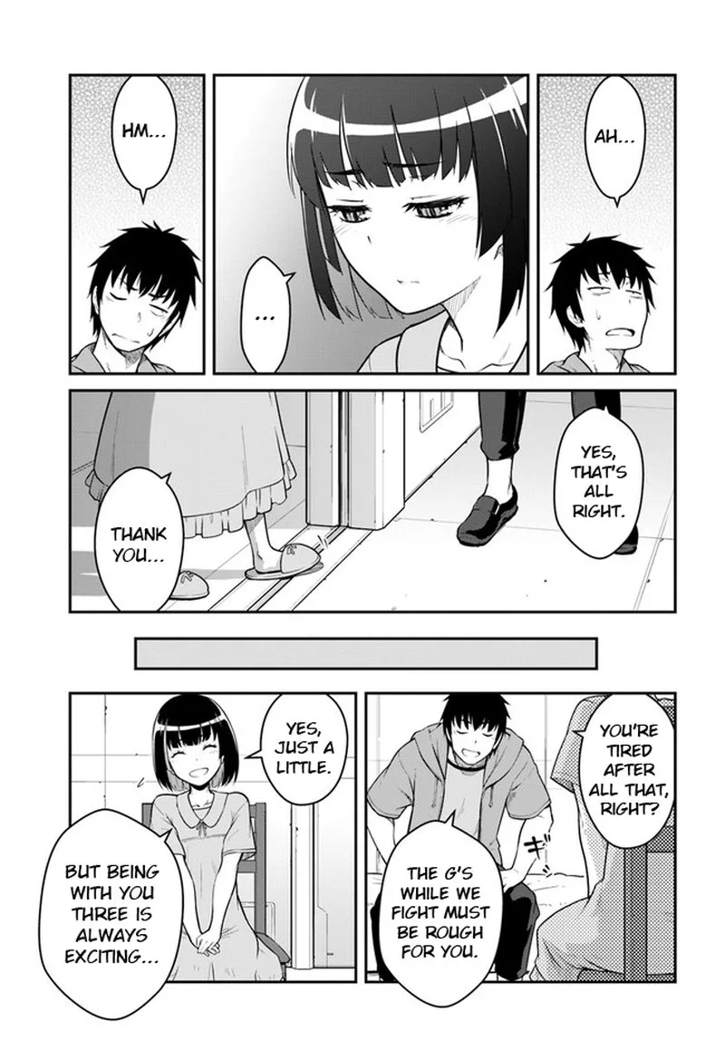Mezametara Saikyou Soubi to Uchuusen-mochi Datta no de, Ikkodate Mezashite Youhei Toshite Jiyuu ni Ikitai Chapter 31.2 page 3