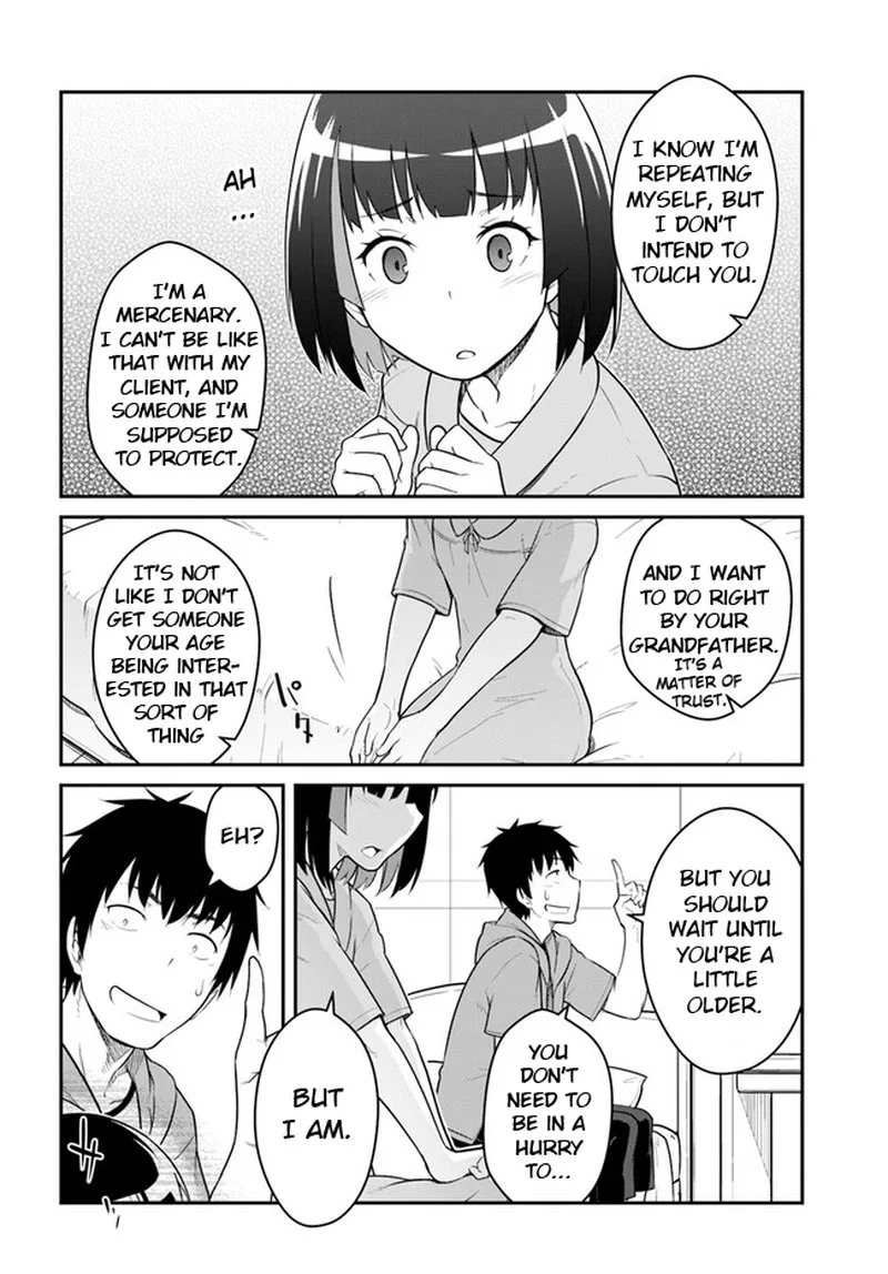 Mezametara Saikyou Soubi to Uchuusen-mochi Datta no de, Ikkodate Mezashite Youhei Toshite Jiyuu ni Ikitai Chapter 31.2 page 8
