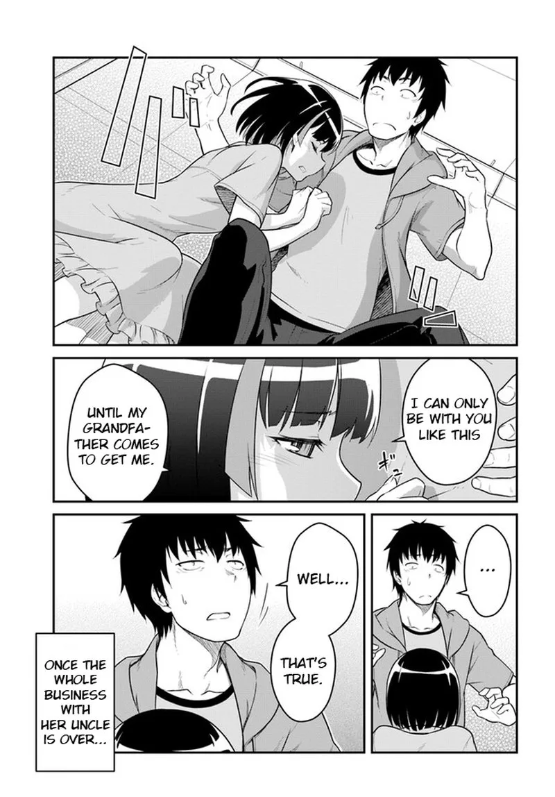 Mezametara Saikyou Soubi to Uchuusen-mochi Datta no de, Ikkodate Mezashite Youhei Toshite Jiyuu ni Ikitai Chapter 31.2 page 9