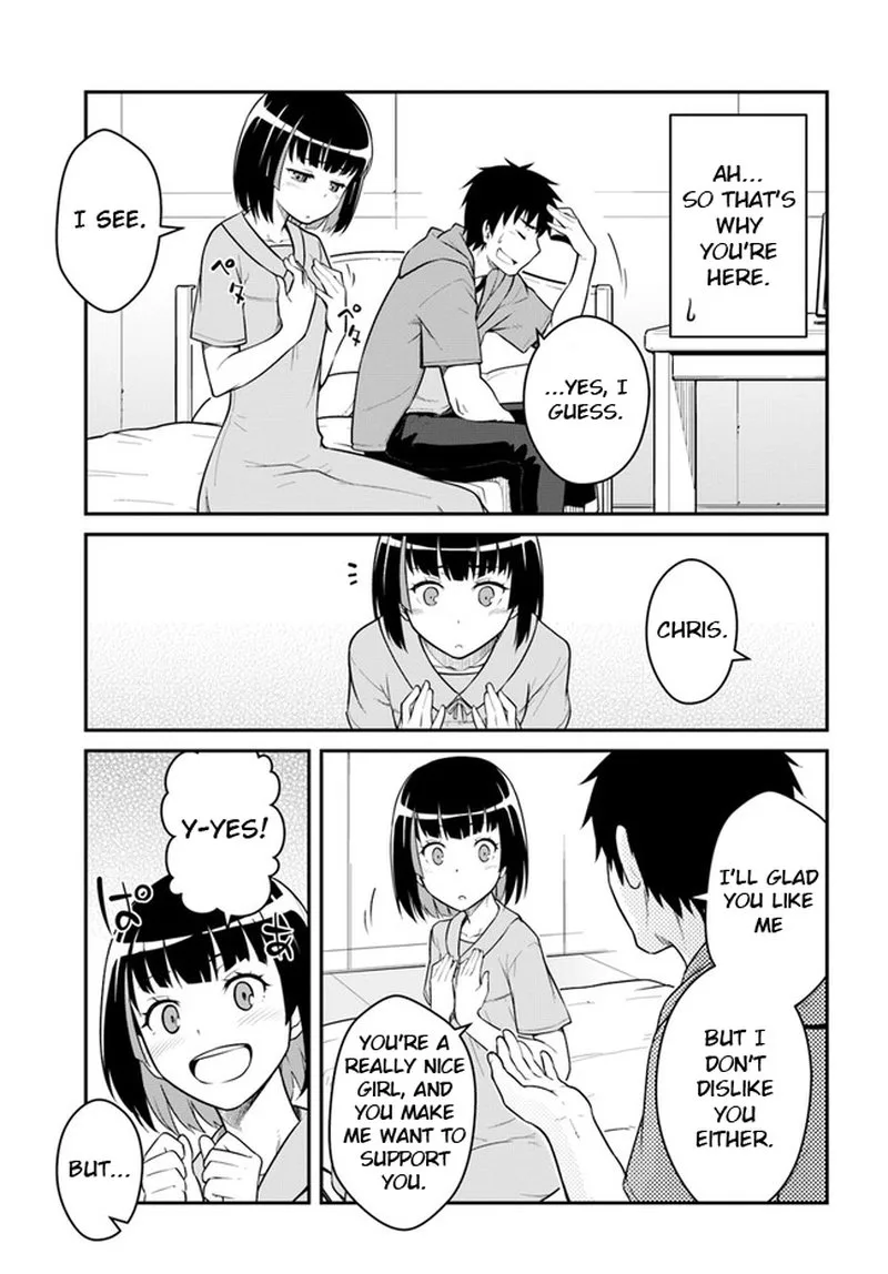 Mezametara Saikyou Soubi to Uchuusen-mochi Datta no de, Ikkodate Mezashite Youhei Toshite Jiyuu ni Ikitai Chapter 31.2 page 7
