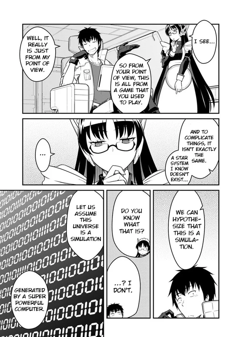 Mezametara Saikyou Soubi to Uchuusen-mochi Datta no de, Ikkodate Mezashite Youhei Toshite Jiyuu ni Ikitai Chapter 32.1 page 15