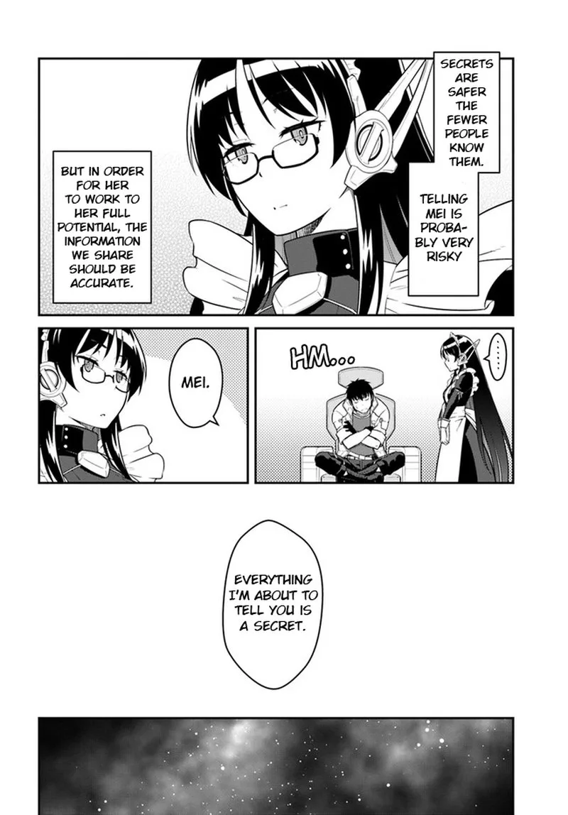 Mezametara Saikyou Soubi to Uchuusen-mochi Datta no de, Ikkodate Mezashite Youhei Toshite Jiyuu ni Ikitai Chapter 32.1 page 14