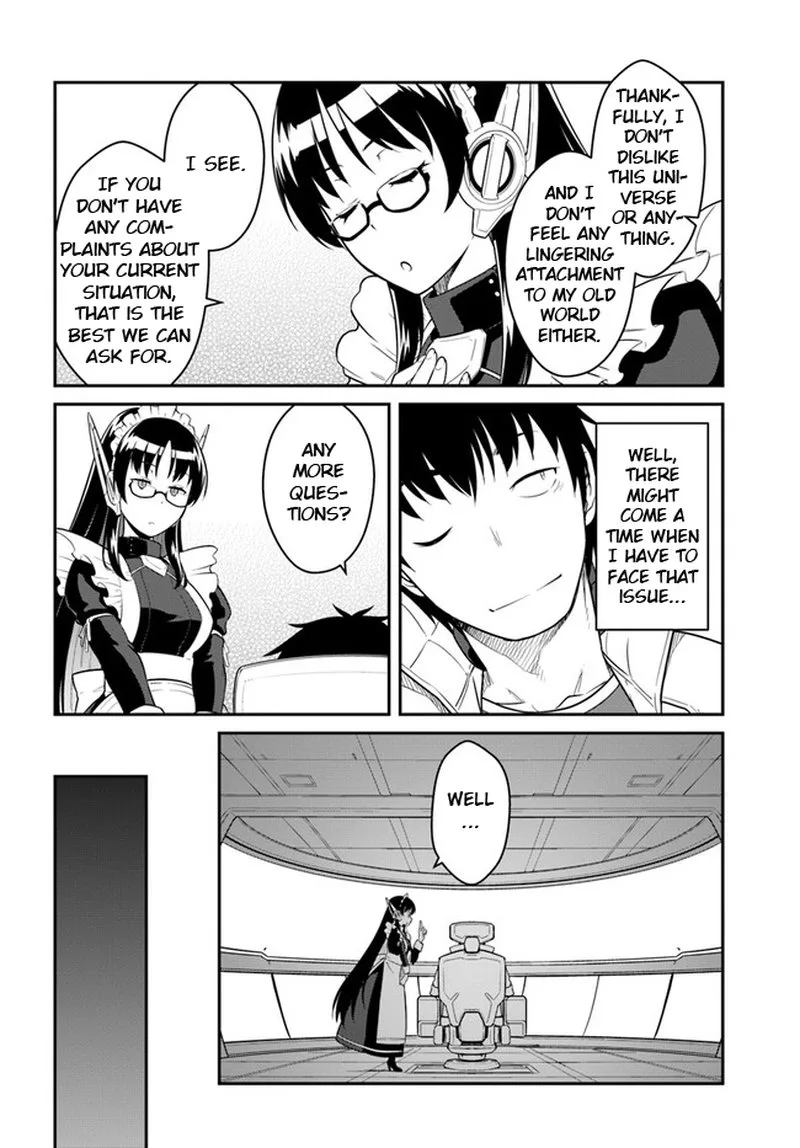 Mezametara Saikyou Soubi to Uchuusen-mochi Datta no de, Ikkodate Mezashite Youhei Toshite Jiyuu ni Ikitai Chapter 32.1 page 18
