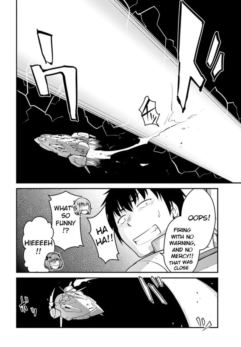 Mezametara Saikyou Soubi to Uchuusen-mochi Datta no de, Ikkodate Mezashite Youhei Toshite Jiyuu ni Ikitai Chapter 32.2 page 10