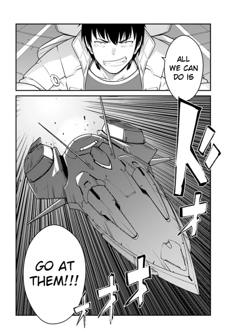 Mezametara Saikyou Soubi to Uchuusen-mochi Datta no de, Ikkodate Mezashite Youhei Toshite Jiyuu ni Ikitai Chapter 32.2 page 14