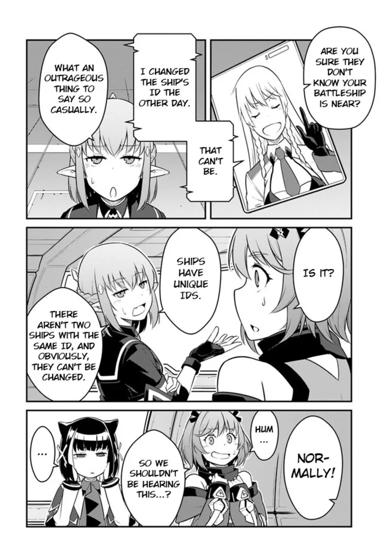 Mezametara Saikyou Soubi to Uchuusen-mochi Datta no de, Ikkodate Mezashite Youhei Toshite Jiyuu ni Ikitai Chapter 32.2 page 2