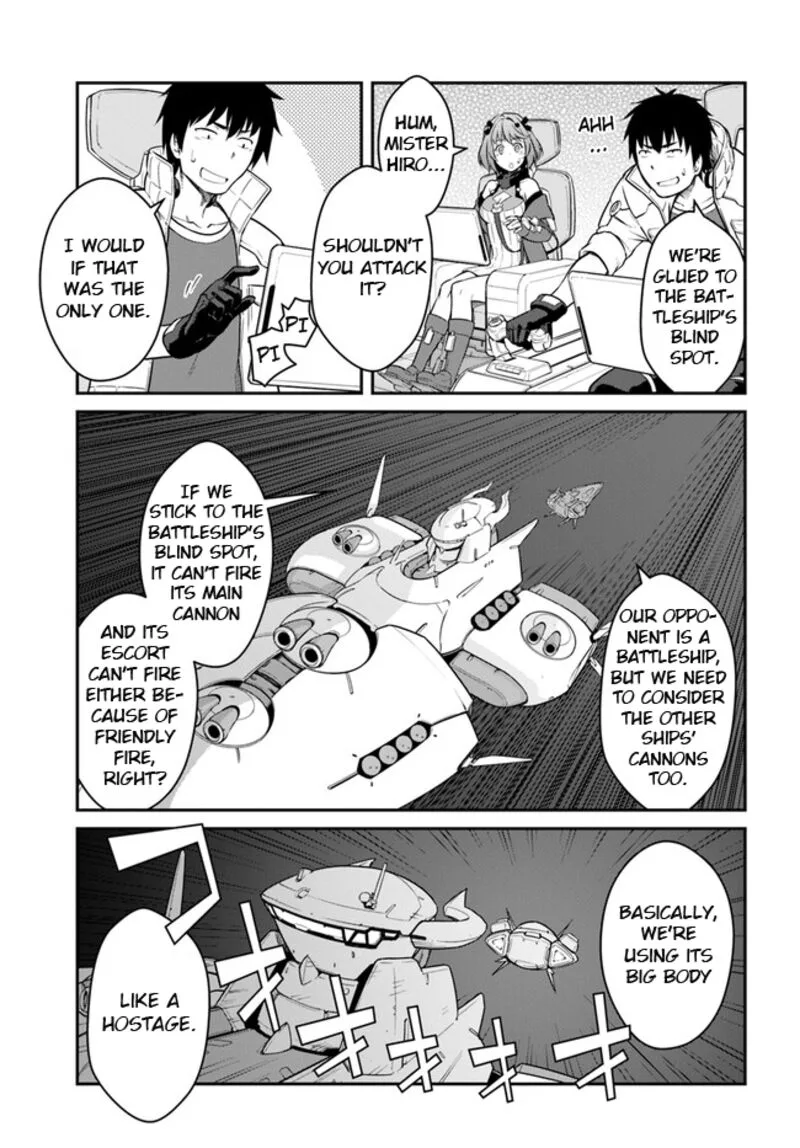 Mezametara Saikyou Soubi to Uchuusen-mochi Datta no de, Ikkodate Mezashite Youhei Toshite Jiyuu ni Ikitai Chapter 33.1 page 5
