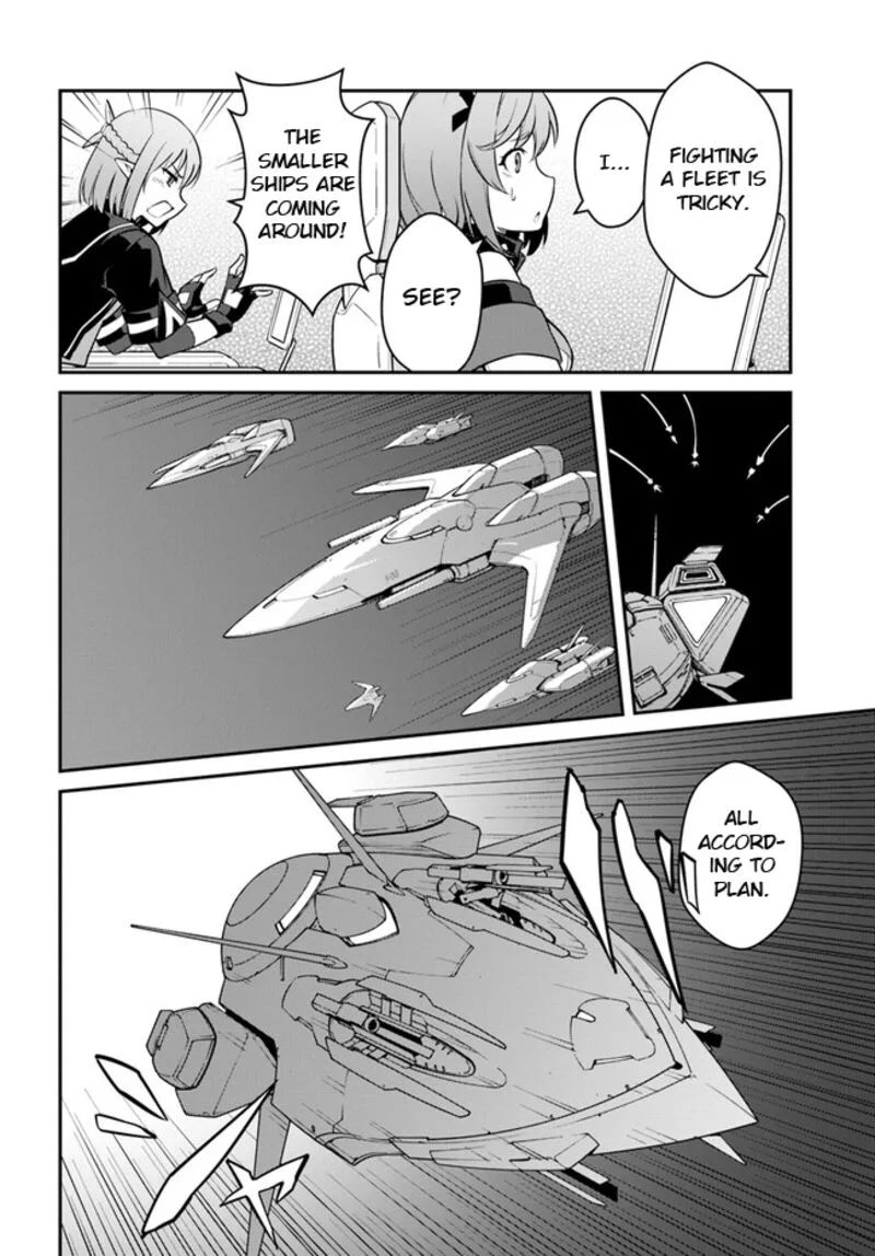 Mezametara Saikyou Soubi to Uchuusen-mochi Datta no de, Ikkodate Mezashite Youhei Toshite Jiyuu ni Ikitai Chapter 33.1 page 6