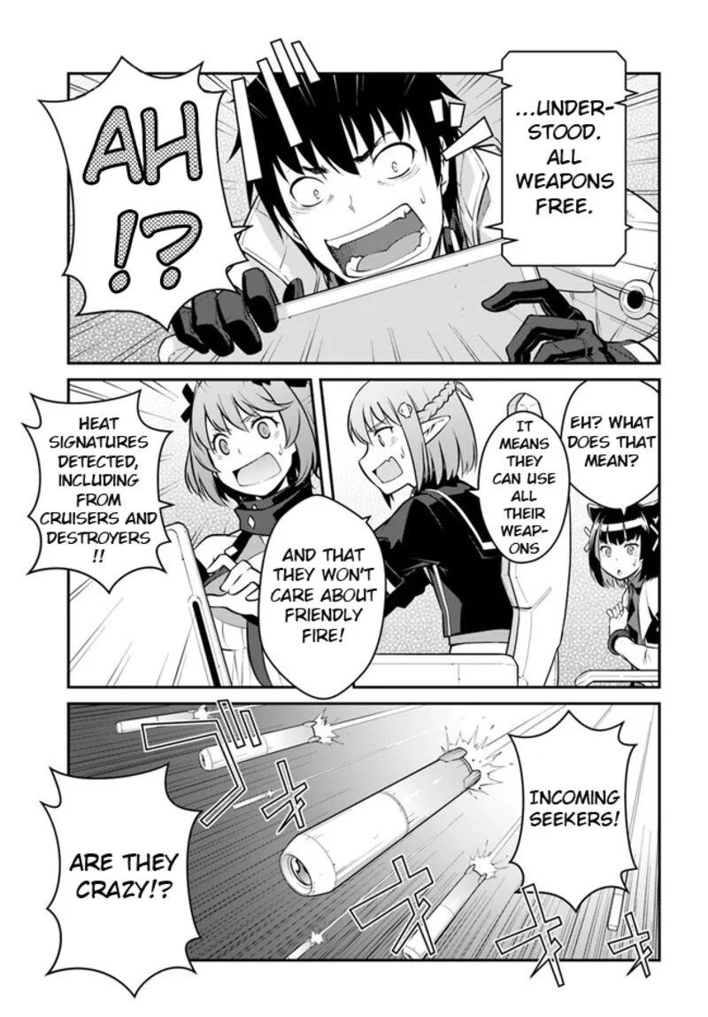 Mezametara Saikyou Soubi to Uchuusen-mochi Datta no de, Ikkodate Mezashite Youhei Toshite Jiyuu ni Ikitai Chapter 33.1 page 13