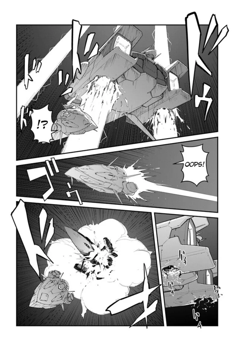 Mezametara Saikyou Soubi to Uchuusen-mochi Datta no de, Ikkodate Mezashite Youhei Toshite Jiyuu ni Ikitai Chapter 33.1 page 18