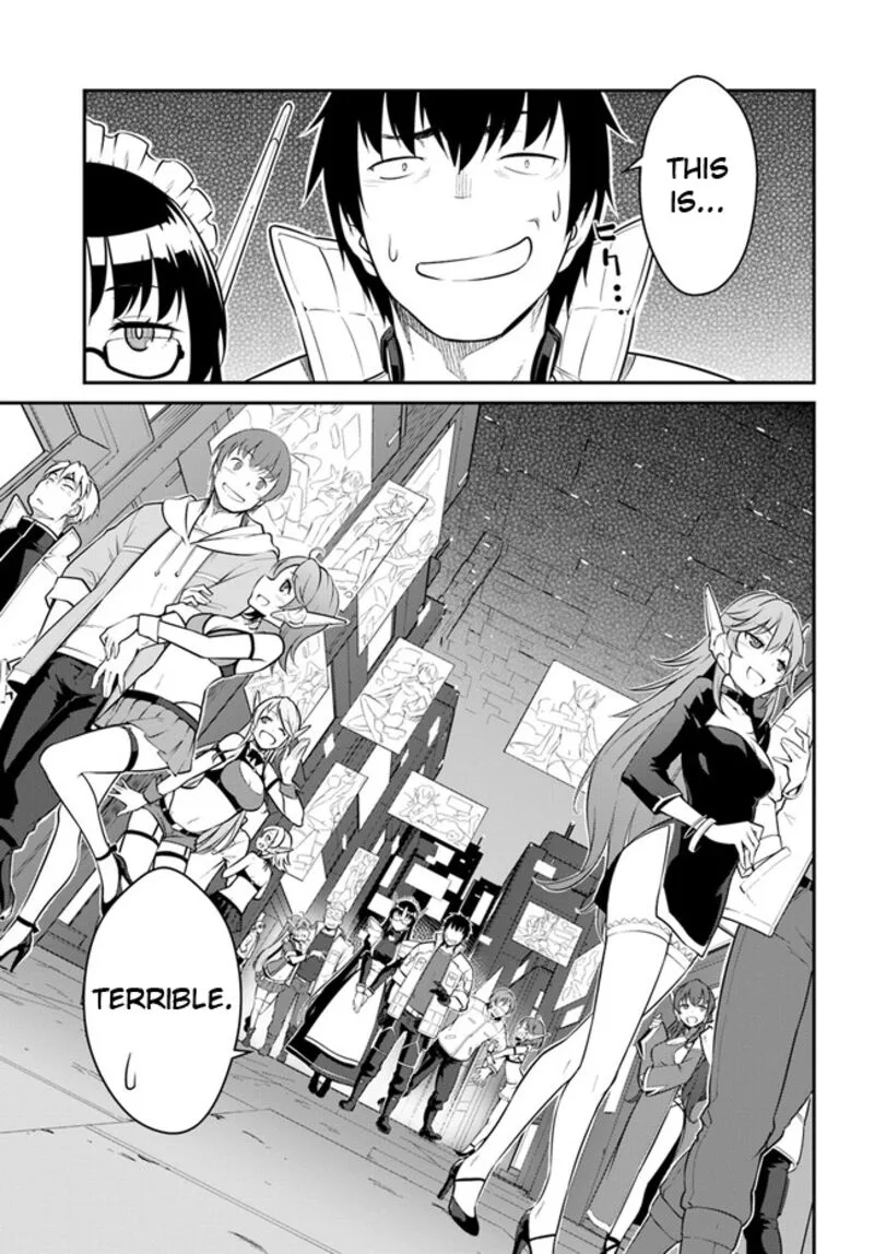 Mezametara Saikyou Soubi to Uchuusen-mochi Datta no de, Ikkodate Mezashite Youhei Toshite Jiyuu ni Ikitai Chapter 33.2 page 8