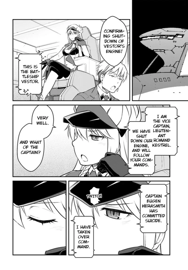 Mezametara Saikyou Soubi to Uchuusen-mochi Datta no de, Ikkodate Mezashite Youhei Toshite Jiyuu ni Ikitai Chapter 33.2 page 1