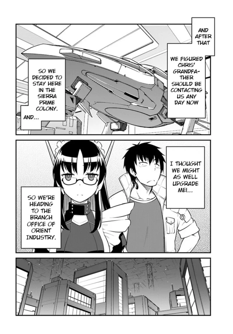 Mezametara Saikyou Soubi to Uchuusen-mochi Datta no de, Ikkodate Mezashite Youhei Toshite Jiyuu ni Ikitai Chapter 33.2 page 7