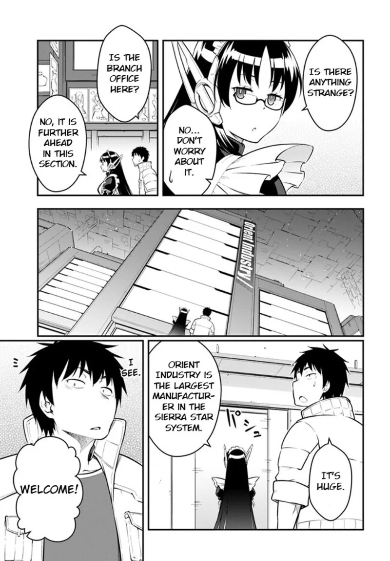 Mezametara Saikyou Soubi to Uchuusen-mochi Datta no de, Ikkodate Mezashite Youhei Toshite Jiyuu ni Ikitai Chapter 33.2 page 10