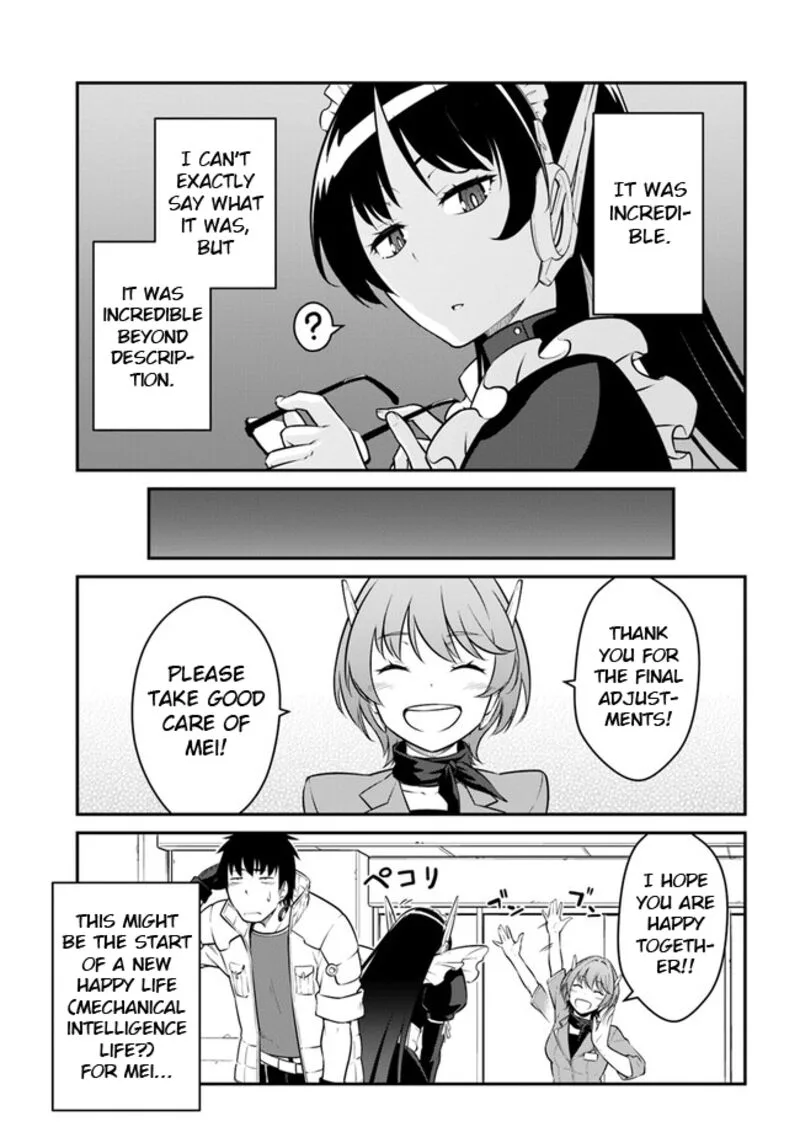 Mezametara Saikyou Soubi to Uchuusen-mochi Datta no de, Ikkodate Mezashite Youhei Toshite Jiyuu ni Ikitai Chapter 34.1 page 15