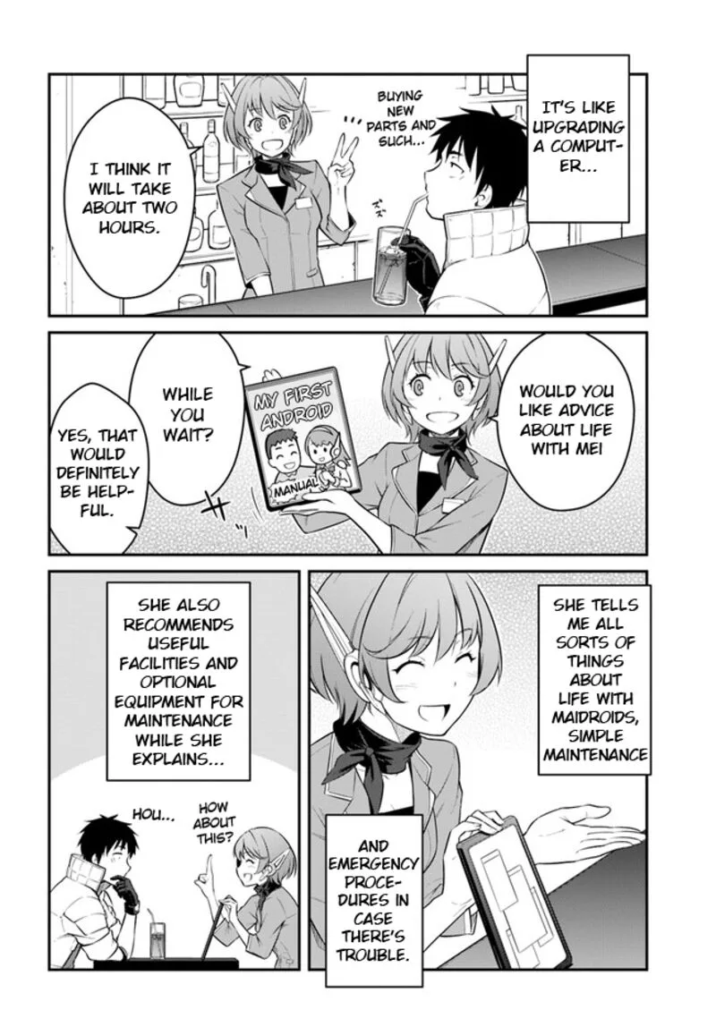Mezametara Saikyou Soubi to Uchuusen-mochi Datta no de, Ikkodate Mezashite Youhei Toshite Jiyuu ni Ikitai Chapter 34.1 page 4