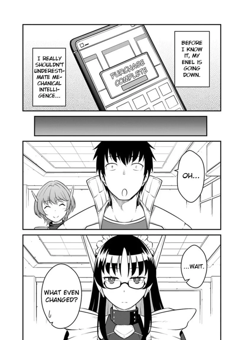 Mezametara Saikyou Soubi to Uchuusen-mochi Datta no de, Ikkodate Mezashite Youhei Toshite Jiyuu ni Ikitai Chapter 34.1 page 5