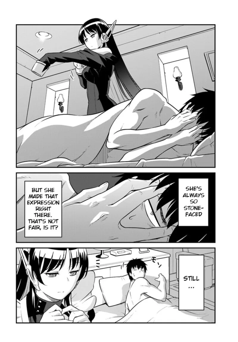 Mezametara Saikyou Soubi to Uchuusen-mochi Datta no de, Ikkodate Mezashite Youhei Toshite Jiyuu ni Ikitai Chapter 34.1 page 14