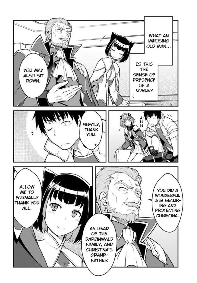 Mezametara Saikyou Soubi to Uchuusen-mochi Datta no de, Ikkodate Mezashite Youhei Toshite Jiyuu ni Ikitai Chapter 35.1 page 2