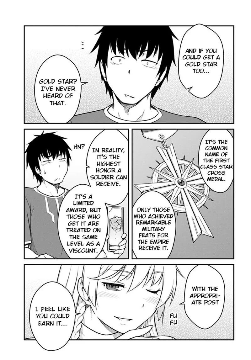 Mezametara Saikyou Soubi to Uchuusen-mochi Datta no de, Ikkodate Mezashite Youhei Toshite Jiyuu ni Ikitai Chapter 35.2 page 13