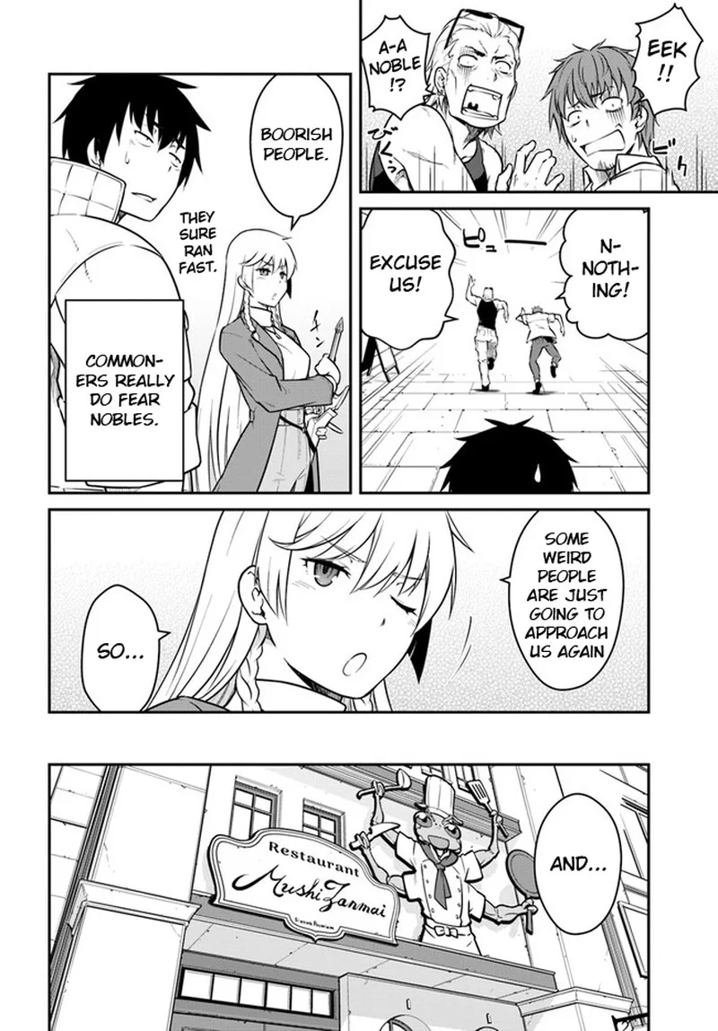 Mezametara Saikyou Soubi to Uchuusen-mochi Datta no de, Ikkodate Mezashite Youhei Toshite Jiyuu ni Ikitai Chapter 35.2 page 6