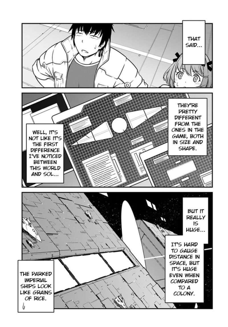 Mezametara Saikyou Soubi to Uchuusen-mochi Datta no de, Ikkodate Mezashite Youhei Toshite Jiyuu ni Ikitai Chapter 36.1 page 7