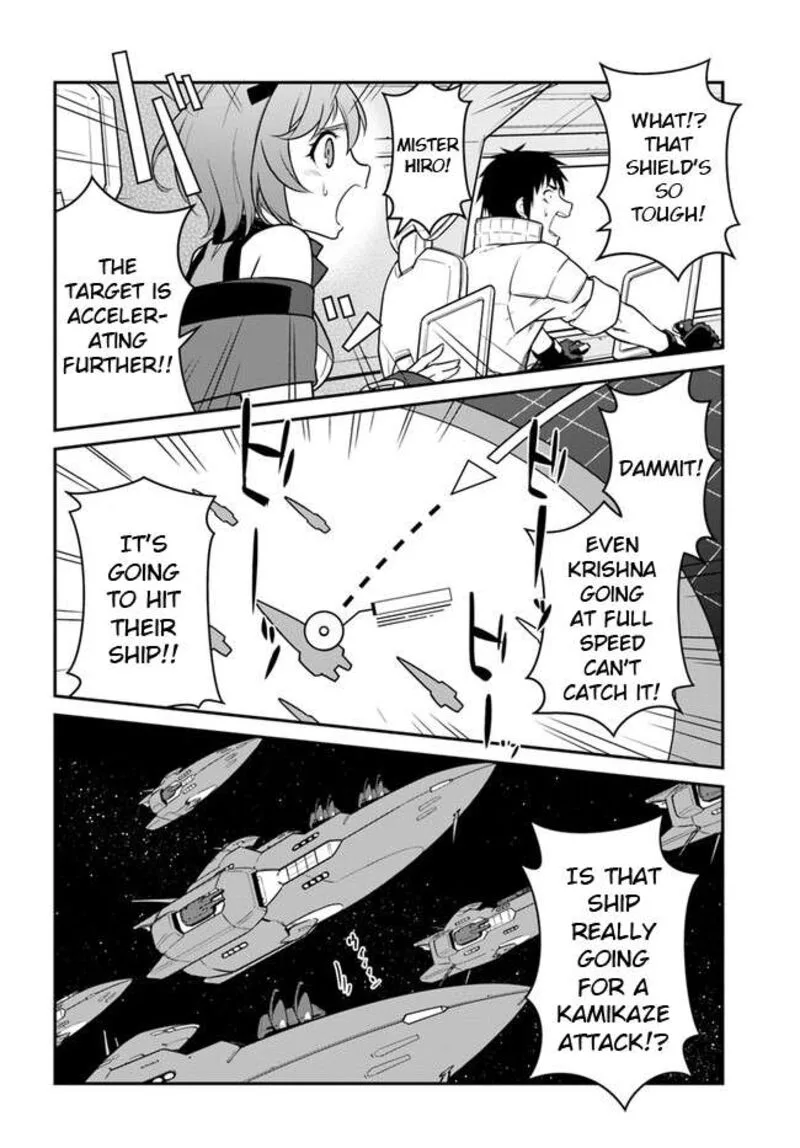 Mezametara Saikyou Soubi to Uchuusen-mochi Datta no de, Ikkodate Mezashite Youhei Toshite Jiyuu ni Ikitai Chapter 36.2 page 14
