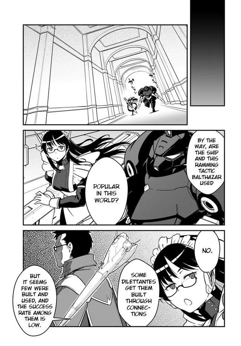 Mezametara Saikyou Soubi to Uchuusen-mochi Datta no de, Ikkodate Mezashite Youhei Toshite Jiyuu ni Ikitai Chapter 37.1 page 13