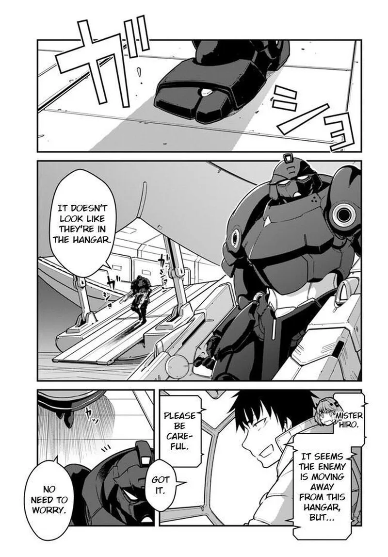 Mezametara Saikyou Soubi to Uchuusen-mochi Datta no de, Ikkodate Mezashite Youhei Toshite Jiyuu ni Ikitai Chapter 37.1 page 9